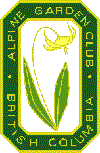 Alpine Garden Club of BC logo