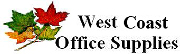 West Coast Office Supplies logo