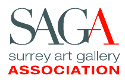 Surrey Art Gallery Association logo