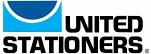 United Stationers logo